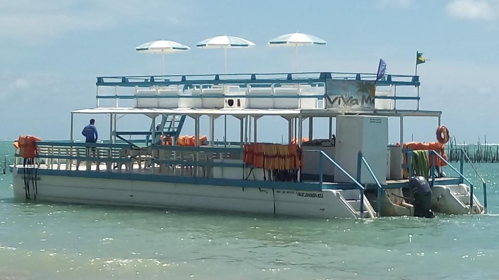 Peroba Praia Azul Maragogi Εξωτερικό φωτογραφία