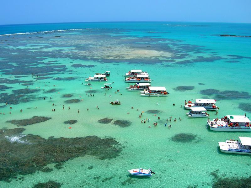 Peroba Praia Azul Maragogi Εξωτερικό φωτογραφία